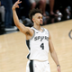 Image for article titled Derrick White Is Clobbering The Nuggets
